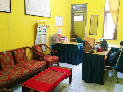 Ruang Bimbingan Konseling
