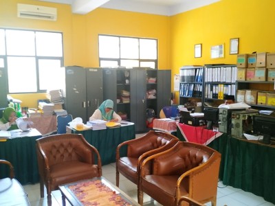 Ruang Tata Usaha