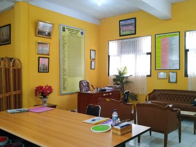 Ruang Kepala Sekolah