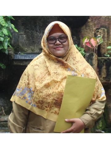 Ajeng Afra Destrianti, S.Pd.