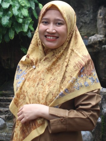 Nadiyah Maisaroh Wafa, S.Pd.