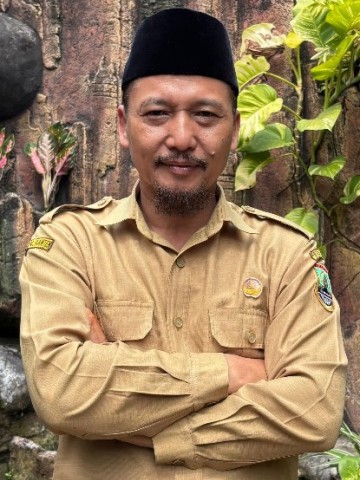 Ahmad Nasrudin, S.Ag.