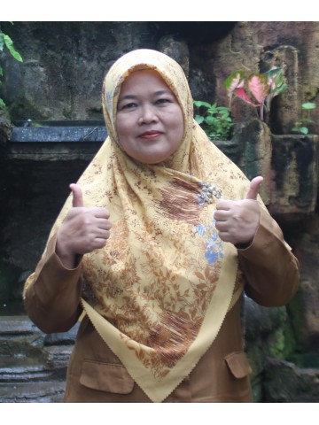 Hj. Binti Nurhayati, S.Ag.