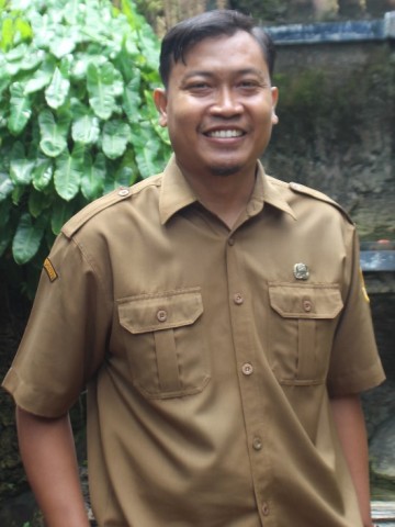 Zakaria Agung M