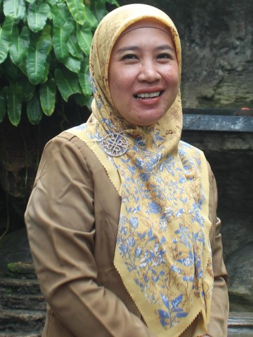 Ifa Surifat, M.Pd.