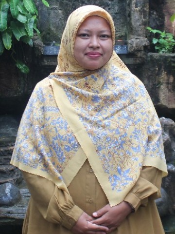 Hayati Nufus, S.Pd.